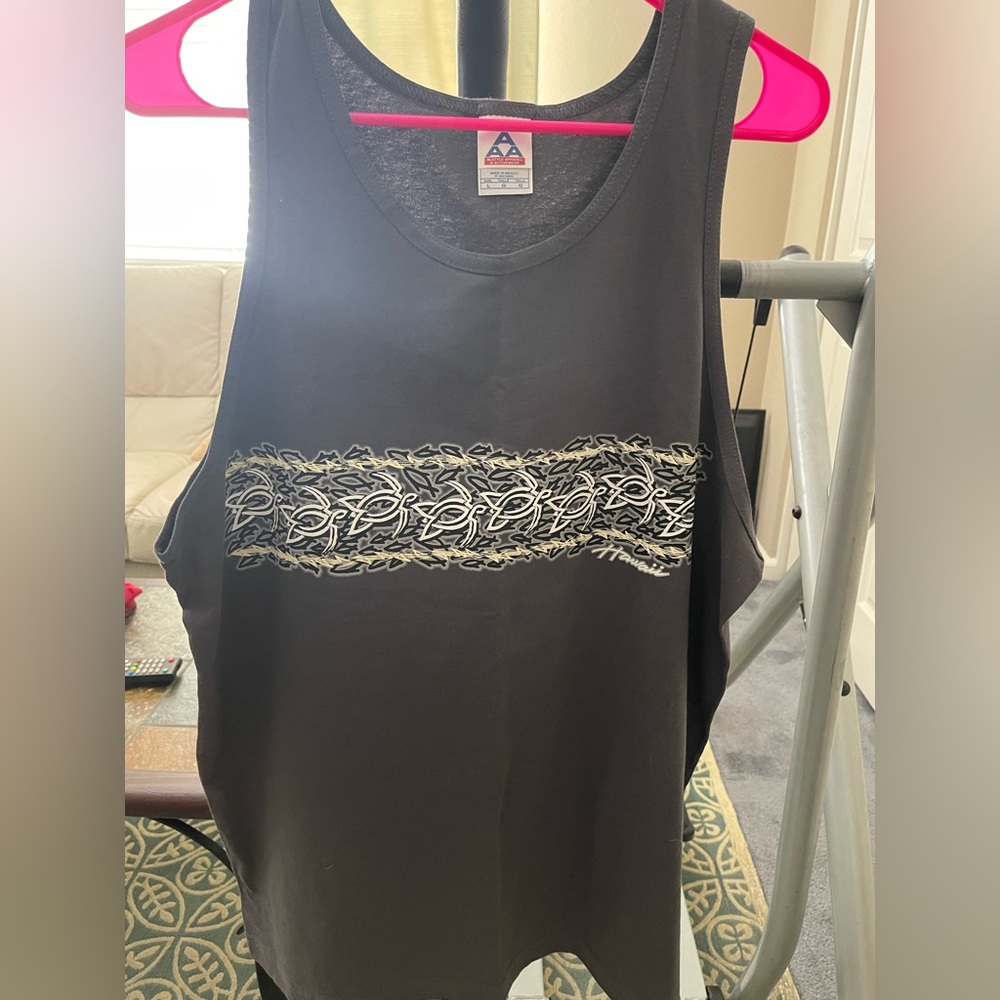 Mens Tank Top